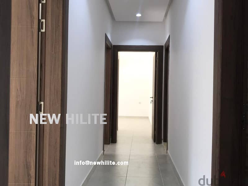 FOUR MASTER BEDROOM APARTMENT FOR RENT IN SALWA 6