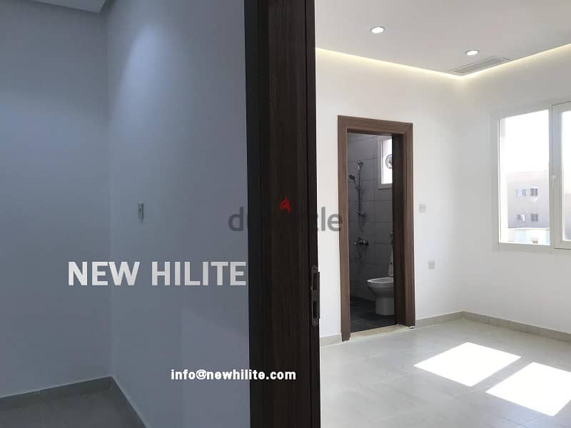 FOUR MASTER BEDROOM APARTMENT FOR RENT IN SALWA 8