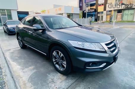 Honda Crosstour 2013