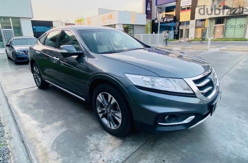 Honda Crosstour 2013 0