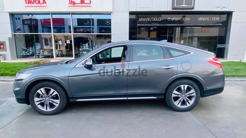 Honda Crosstour 2013 2