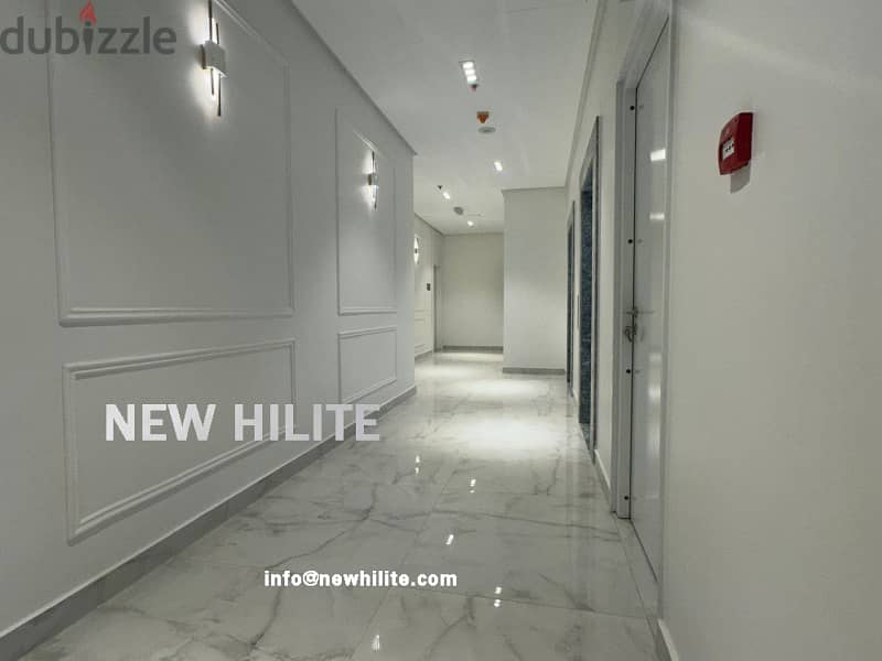 BRAND NEW TWO BEDROOM APARTMENT FOR RENT IN SABAH AL SALEM 7