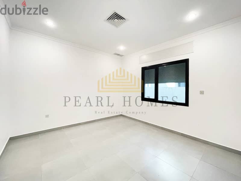 Modern Floor for Rent in Masayel 7