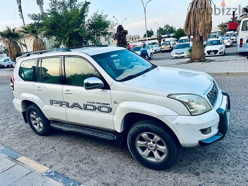 Toyota Prado 2003 2