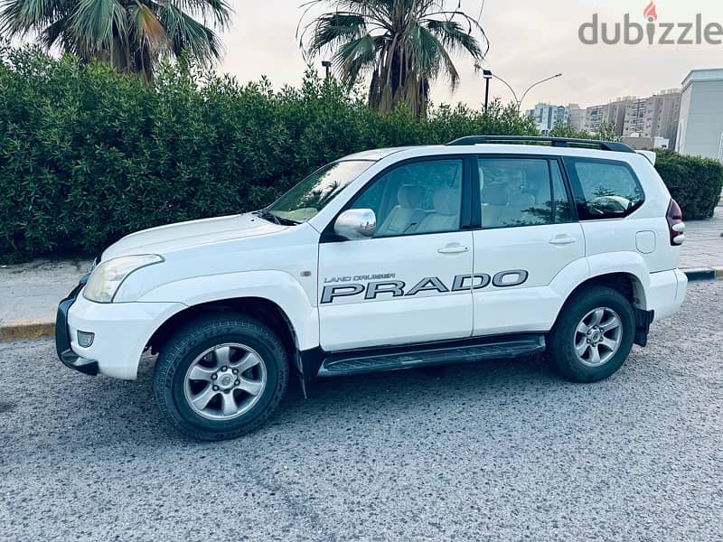 Toyota Prado 2003 4