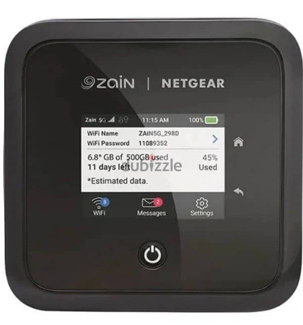 NETGEAR ROUTER 0