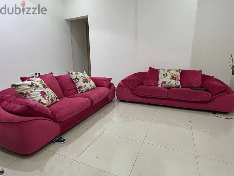 Good Condition Sofa for Sale 1