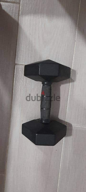 Dumbbell