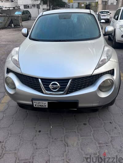 Nissan Juke 2012