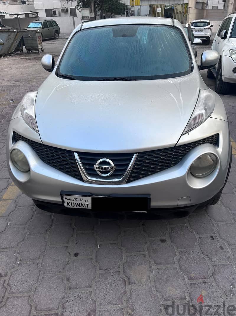 Nissan Juke 2012 0