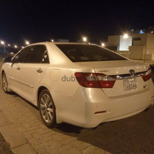 Toyota Aurion 2015 0