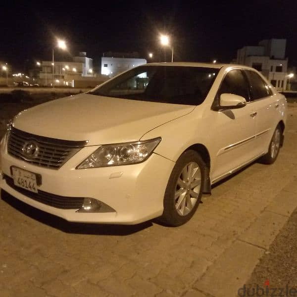 Toyota Aurion 2015 1