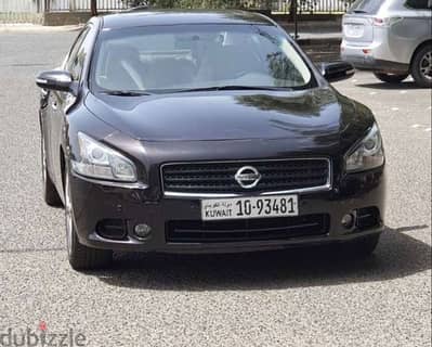 Nissan Maxima 2011 Full Option