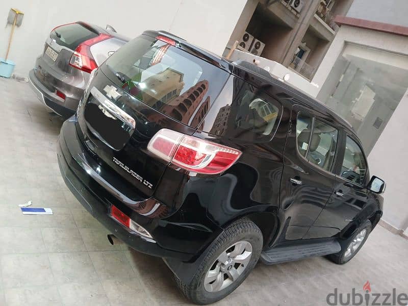 Chevrolet Trailblazer 2013 LTZ FULL OPTION 3