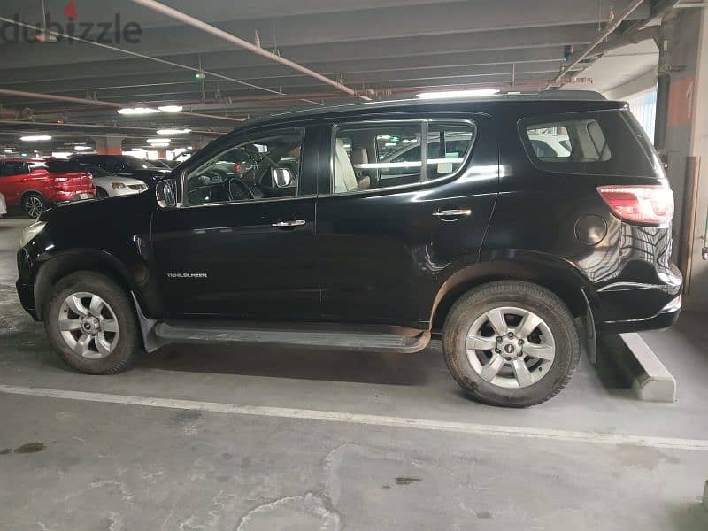 Chevrolet Trailblazer 2013 LTZ FULL OPTION 11