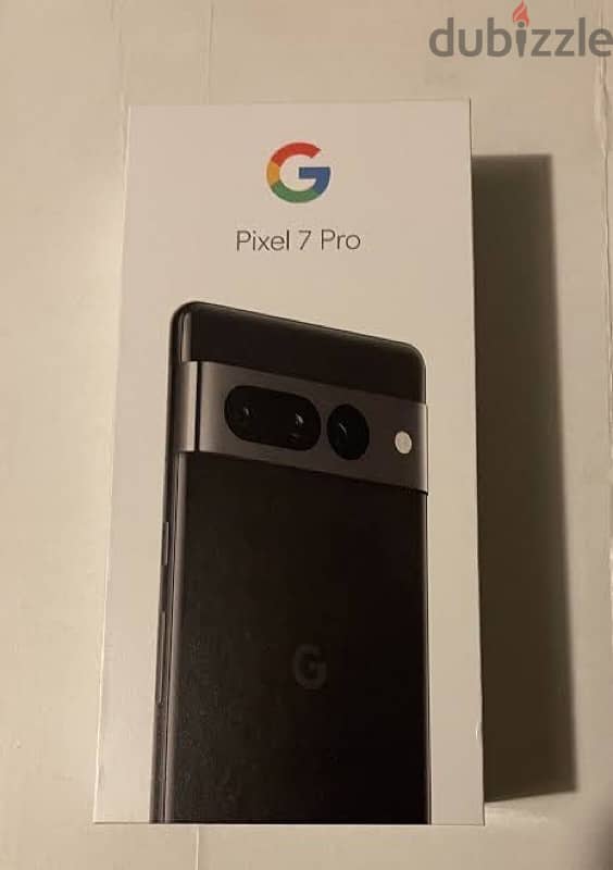 BRAND NEW GOOGLE PIXEL 7 PRO 128GB NOW AVAILABLE!! 4