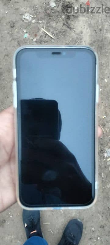 i phone 11 battery capacity 81 good condition white colour 3