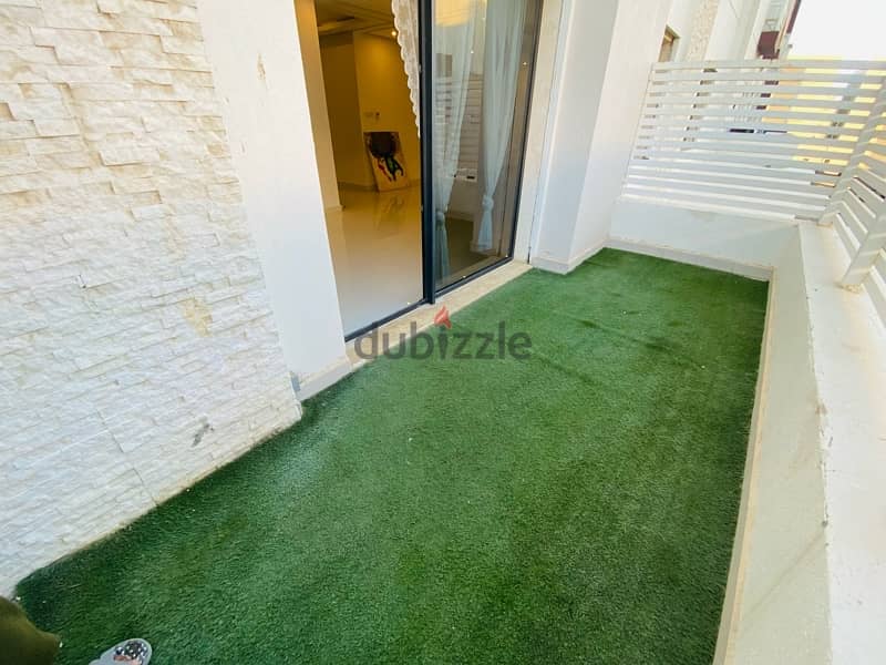 3-master bedrooms full floor w/balcony and rooftop in abu fatira 10