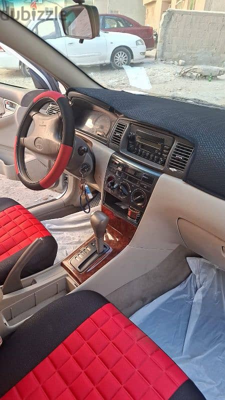 Toyota Corolla 2005 for sale 1.3 4