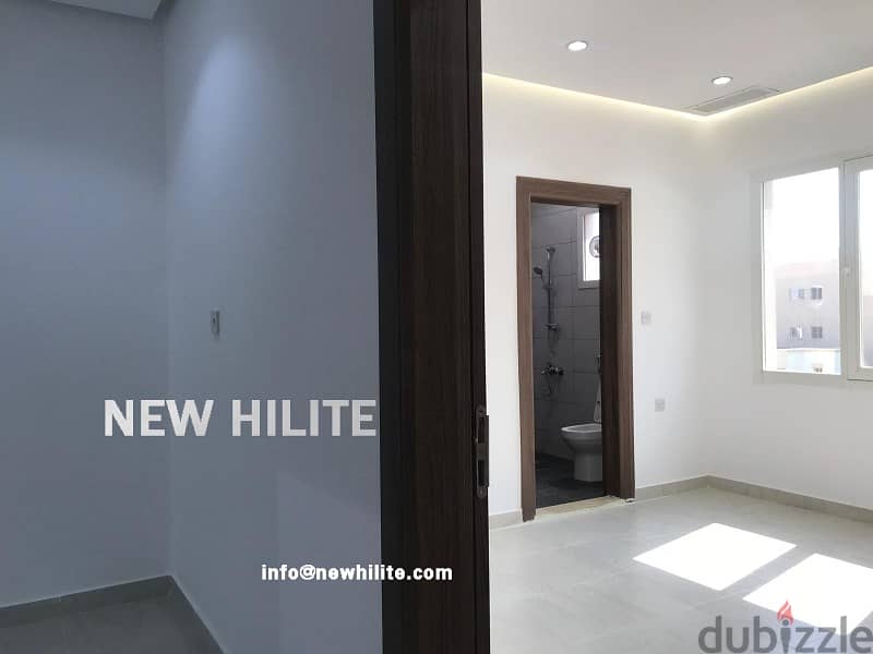 FOUR MASTER BEDROOM APARTMENT FOR RENT IN SALWA 7