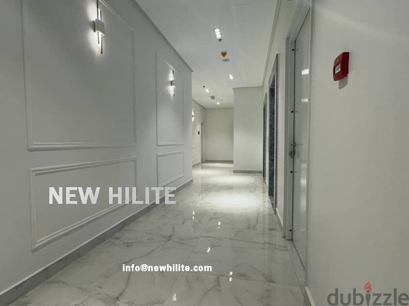 BRAND NEW TWO BEDROOM APARTMENT FOR RENT IN SABAH AL SALEM 7