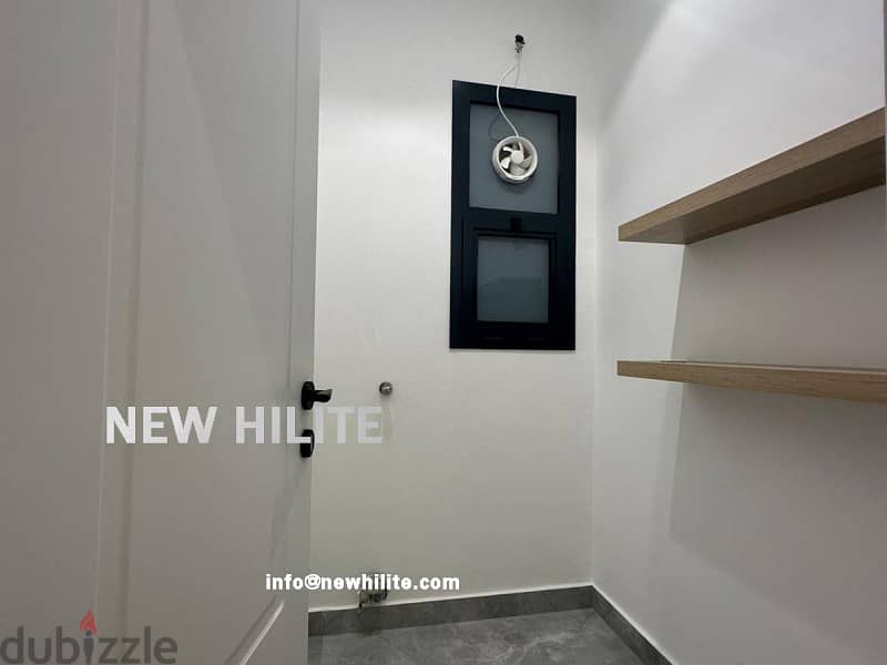 BRAND NEW TWO BEDROOM APARTMENT FOR RENT IN SABAH AL SALEM 8