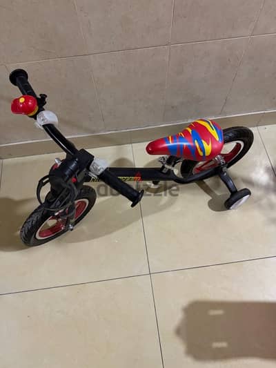 Balance bike for toddlers