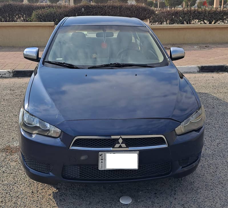 Mitsubishi Lancer 2009 EX 0