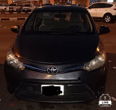 Toyota Yaris 2015