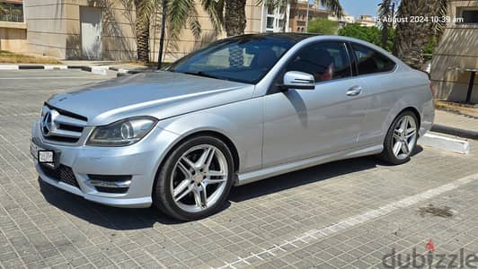 Mercedes-Benz C 350 2013