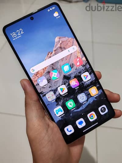 redmi note 12Pro 16/256 exchange only