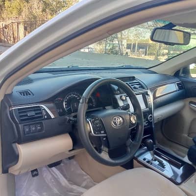 Toyota Aurion 2015