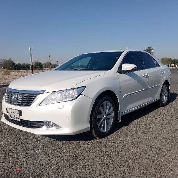 Toyota Aurion 2015 1