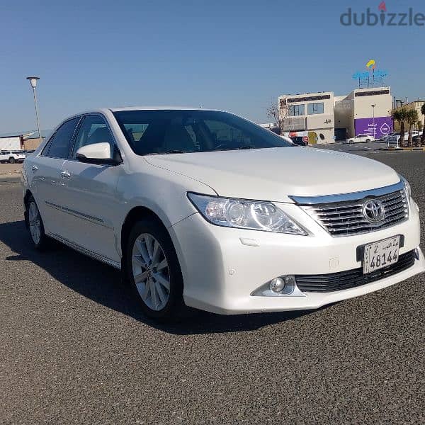 Toyota Aurion 2015 2