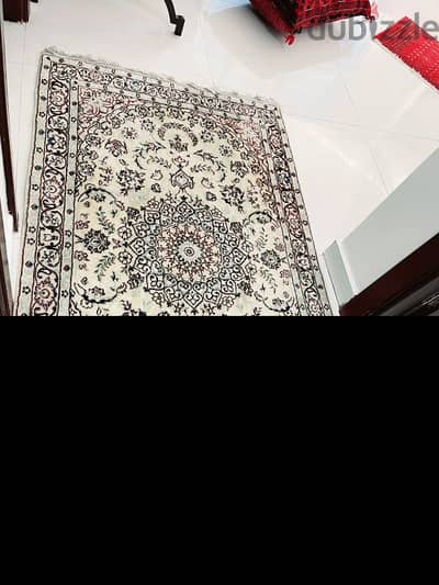 Persian carpet 110×175 cm