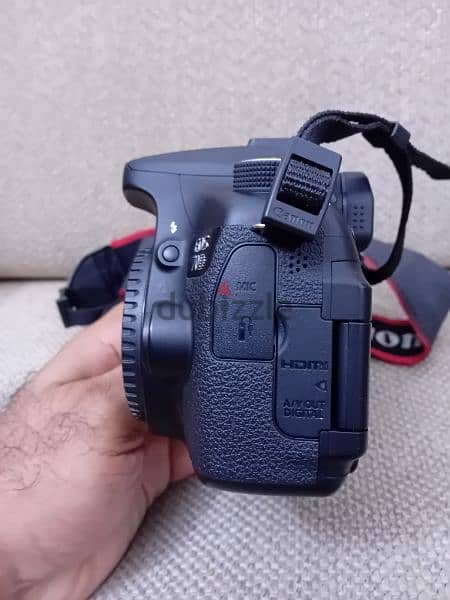 Canon EOS 70D Body 2