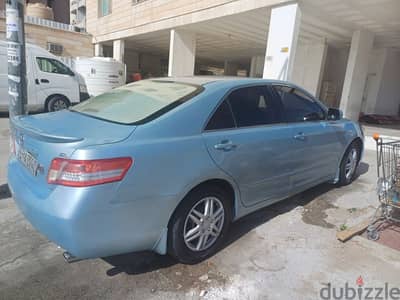 Toyota Camry 2011