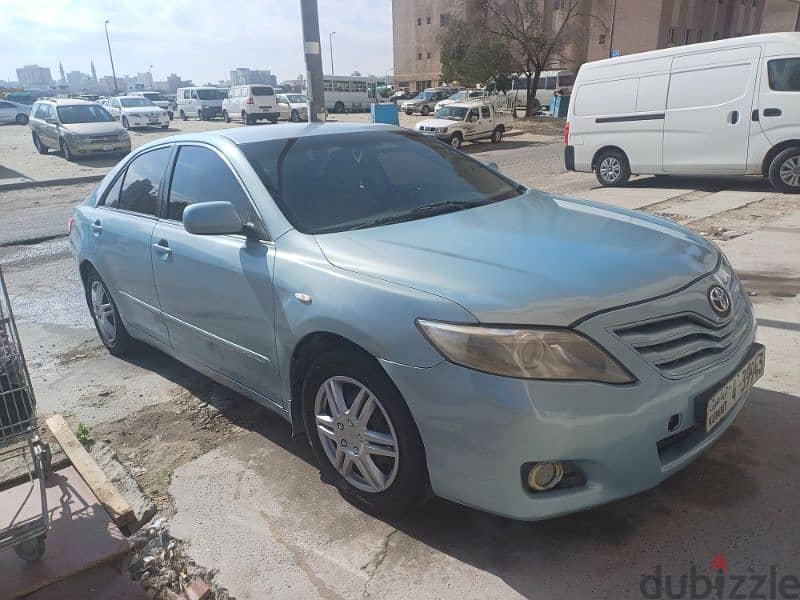 Toyota Camry 2011 2