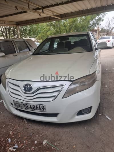 Toyota Camry 2011 Glx