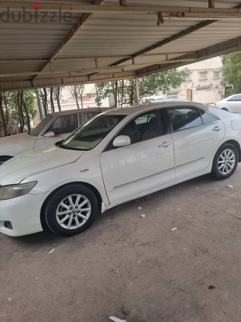 Toyota Camry 2011 Glx 1