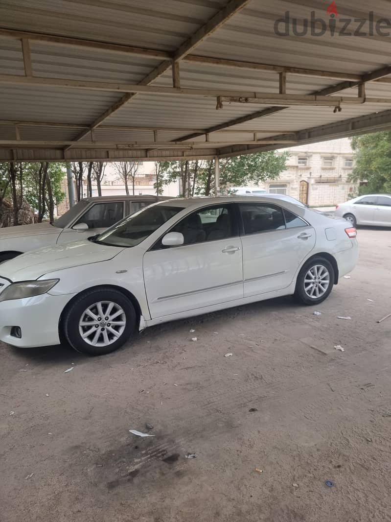 Toyota Camry 2011 Glx 2