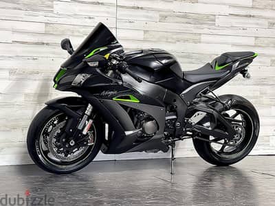 2018 kawasaki ninja ZX-10R (+97466574363)