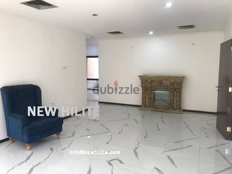 Five bedroom floor with Balcony for rent in Jabriya,Kuwait 2