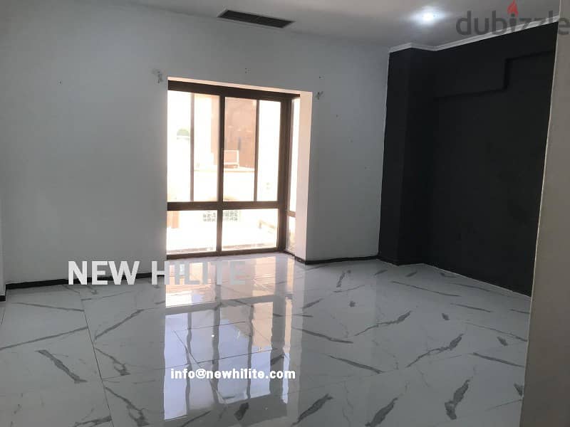 Five bedroom floor with Balcony for rent in Jabriya,Kuwait 3