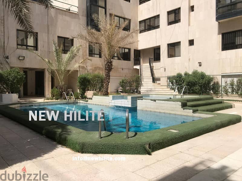 Five bedroom floor with Balcony for rent in Jabriya,Kuwait 4