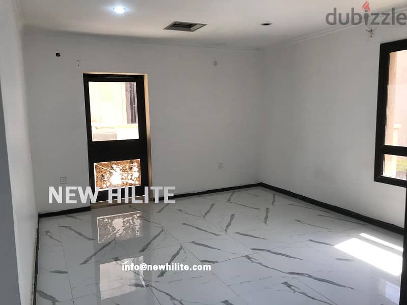 Five bedroom floor with Balcony for rent in Jabriya,Kuwait 8