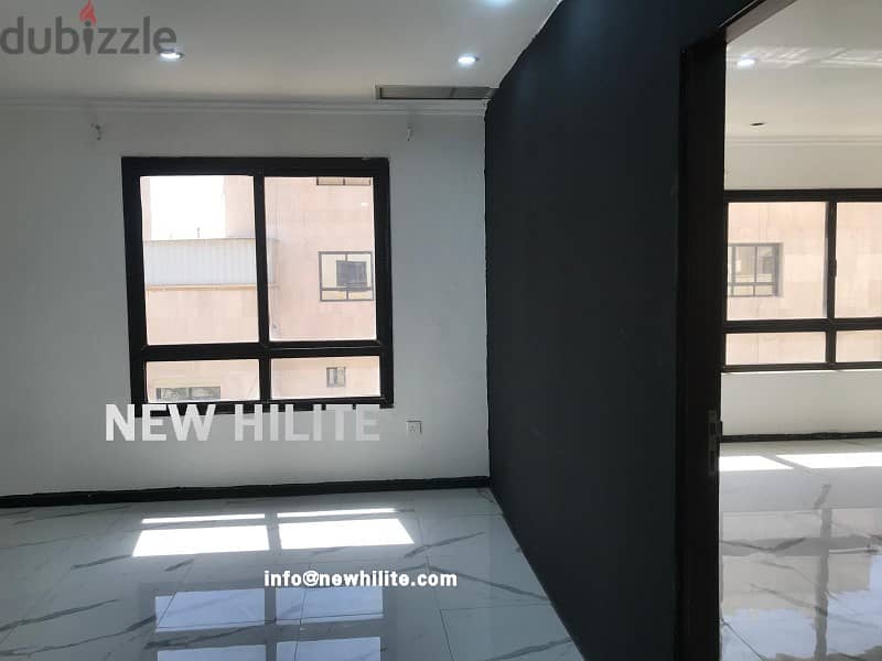 Five bedroom floor with Balcony for rent in Jabriya,Kuwait 10