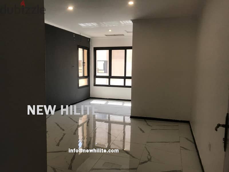 Five bedroom floor with Balcony for rent in Jabriya,Kuwait 11