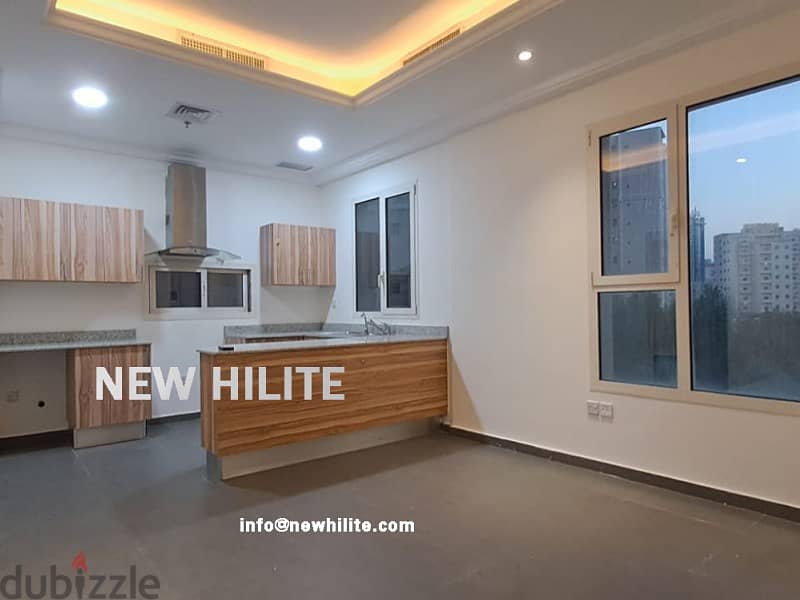 Two bedroom apartment for rent in Salmiya 8