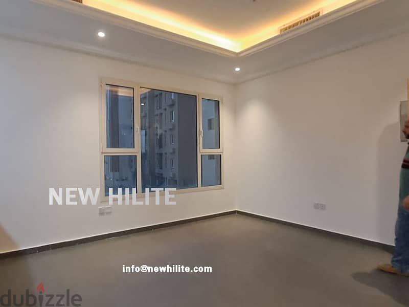 Two bedroom apartment for rent in Salmiya 10